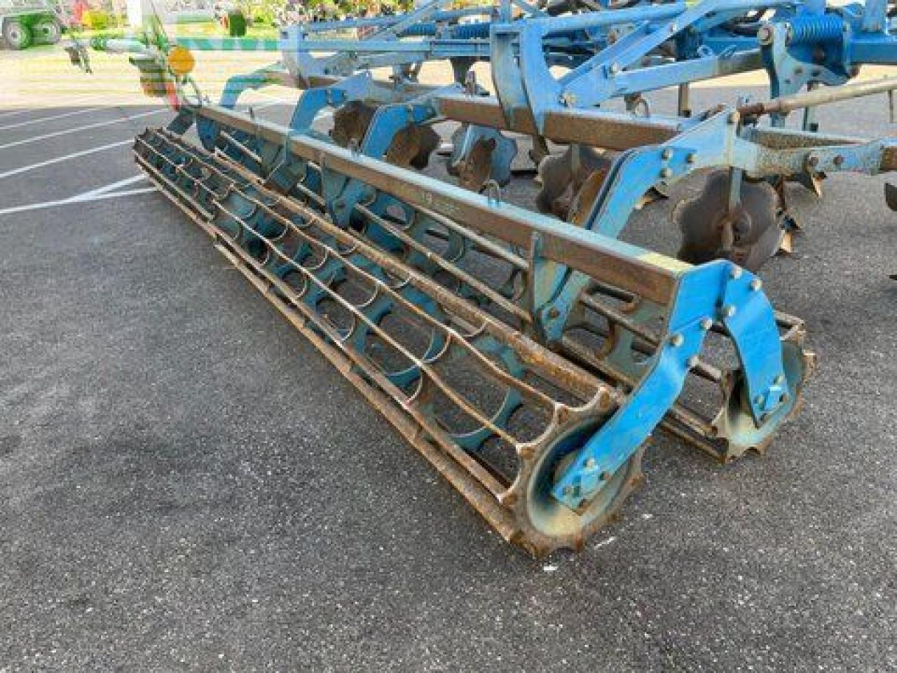 Lemken kristall 9/500 ku - קלטרת: תמונה 4 Lemken kristall 9/500 ku - קלטרת: תמונה 4