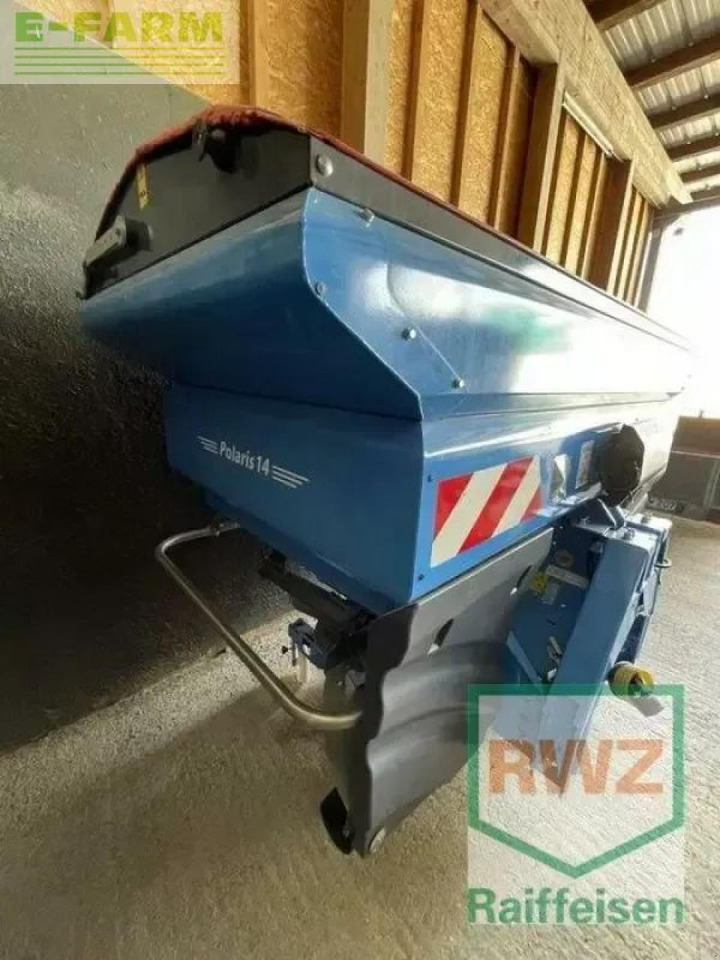 Lemken polaris 14 / 3000 - מפזרת דשן: תמונה 4 Lemken polaris 14 / 3000 - מפזרת דשן: תמונה 4