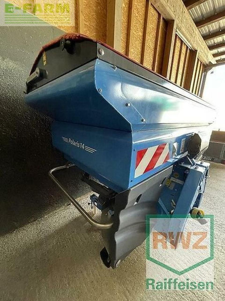 Lemken polaris 14 / 3000 - מפזרת דשן: תמונה 4 Lemken polaris 14 / 3000 - מפזרת דשן: תמונה 4