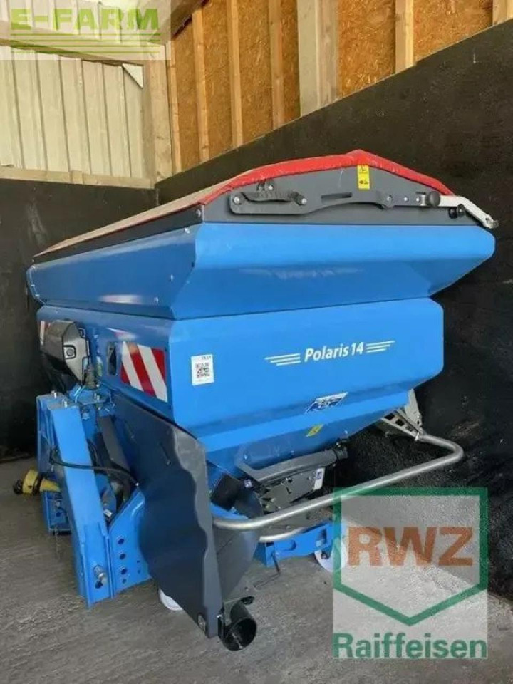 Lemken polaris 14 / 3000 - מפזרת דשן: תמונה 1 Lemken polaris 14 / 3000 - מפזרת דשן: תמונה 1