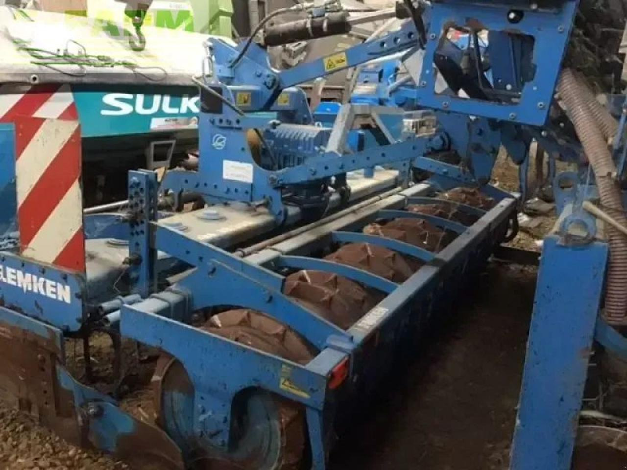 Lemken saphir 7-300 - מקדחת זריעה משולבת: תמונה 3 Lemken saphir 7-300 - מקדחת זריעה משולבת: תמונה 3