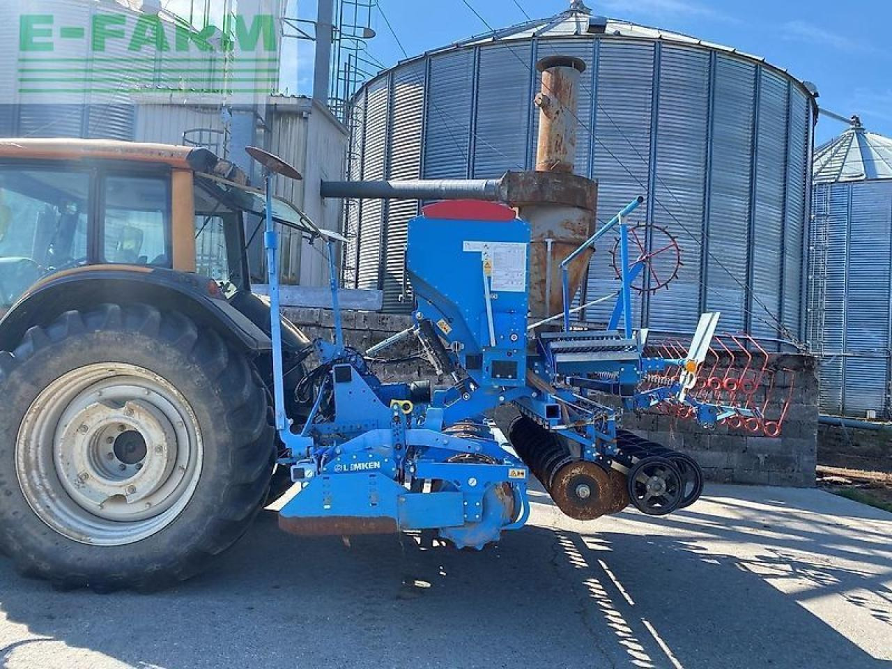 Lemken saphir 7 - מקדחת זרעים: תמונה 3 Lemken saphir 7 - מקדחת זרעים: תמונה 3
