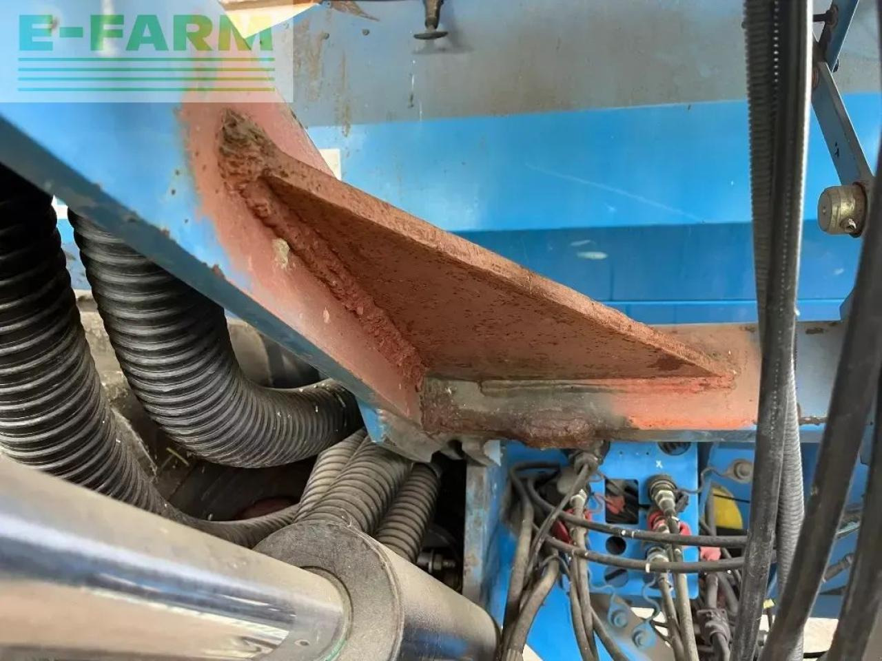 מקדחת זרעים Lemken solitair 12/900 k-ds: תמונה 13