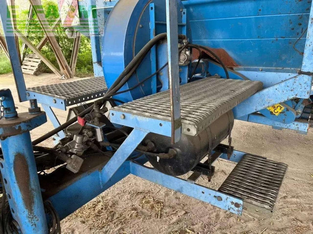 מקדחת זרעים Lemken solitair 12/900 k-ds: תמונה 9