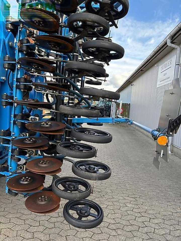 Lemken solitair 9/600 k hd - מקדחת זרעים: תמונה 3 Lemken solitair 9/600 k hd - מקדחת זרעים: תמונה 3