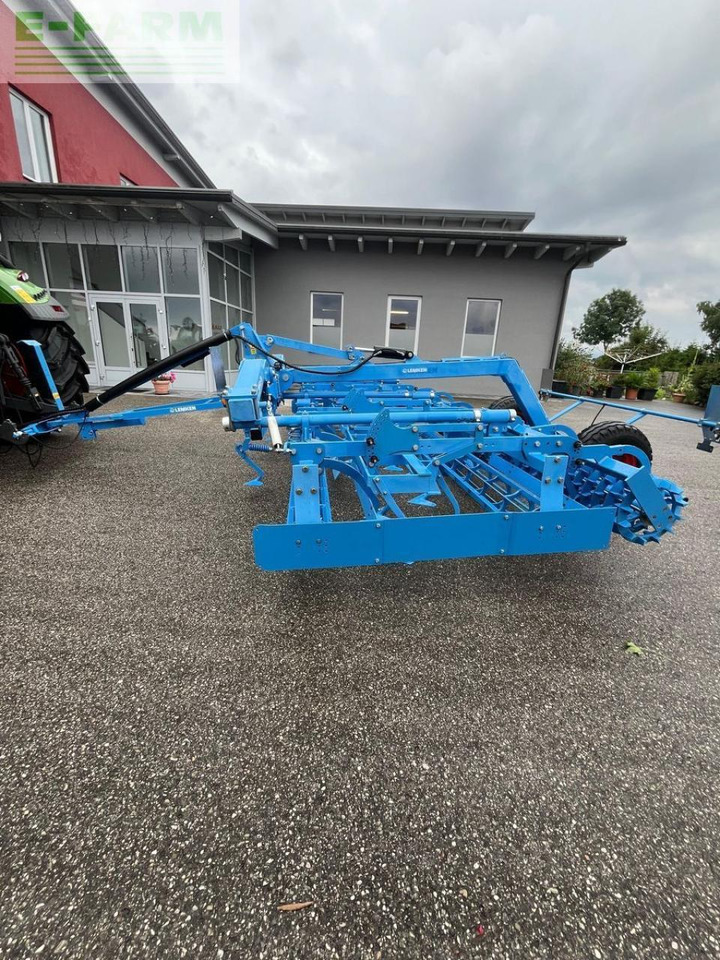 Lemken system - kompakter k 500 gfs - מקדחת זריעה משולבת: תמונה 4 Lemken system - kompakter k 500 gfs - מקדחת זריעה משולבת: תמונה 4