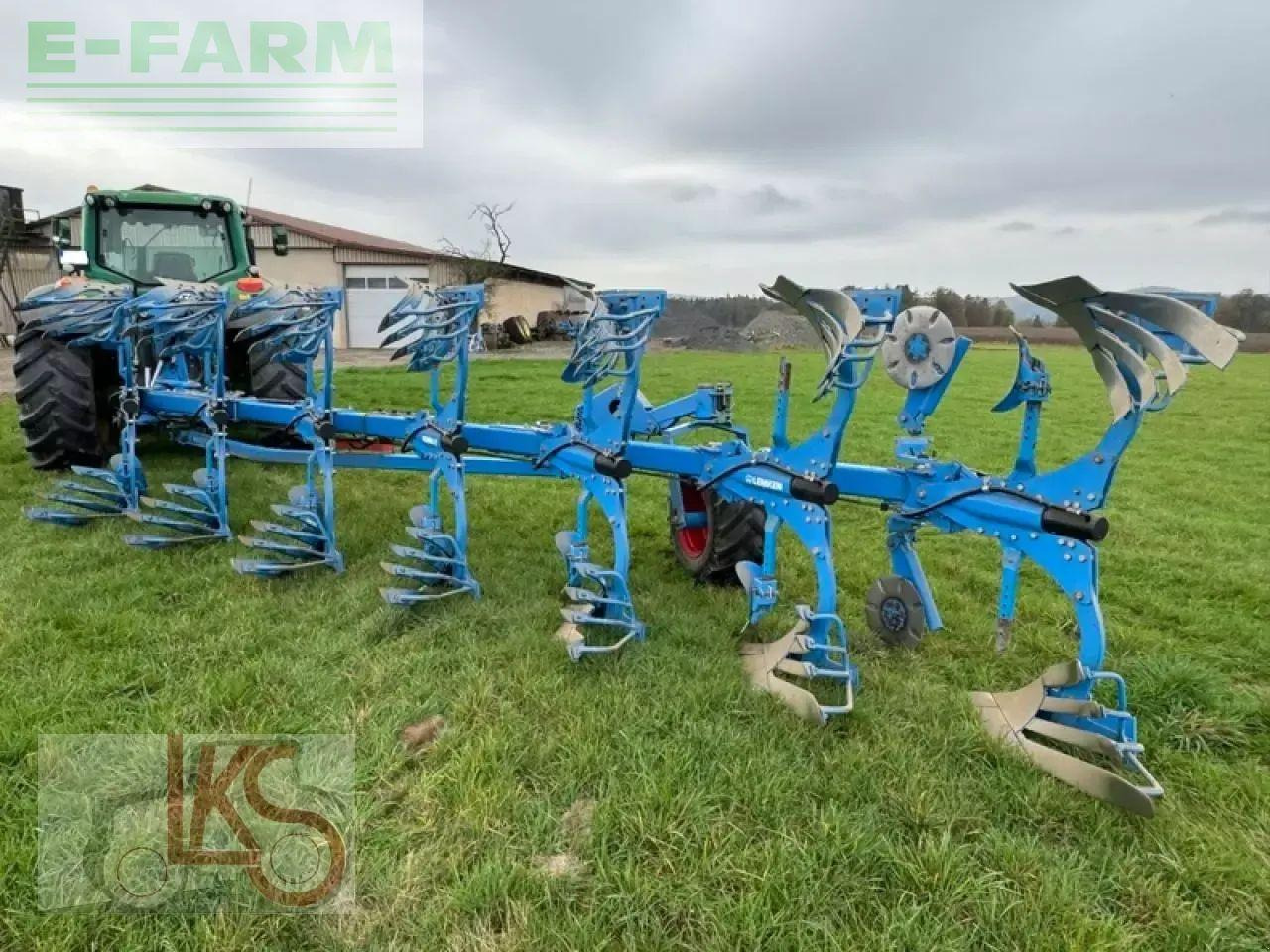 Lemken vari tansanit 8t - מחרשה: תמונה 2 Lemken vari tansanit 8t - מחרשה: תמונה 2