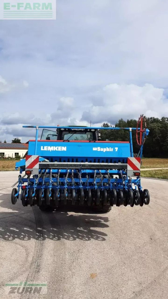 Lemken zirkon 9/300 u. saphir 7 ds 30 - מקדחת זריעה משולבת: תמונה 2 Lemken zirkon 9/300 u. saphir 7 ds 30 - מקדחת זריעה משולבת: תמונה 2