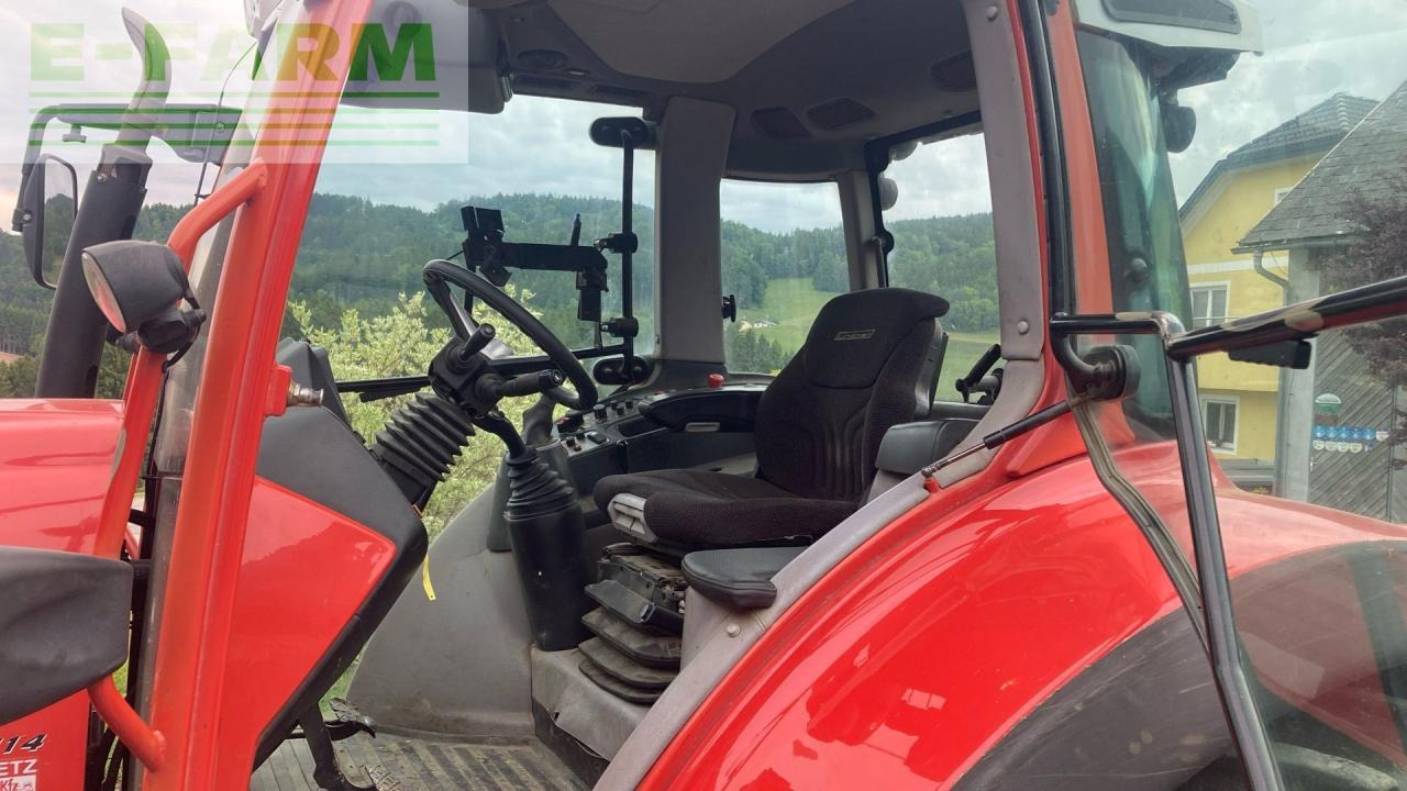 Lindner Geotrac 104 EP - טרקטור חקלאי: תמונה 2 Lindner Geotrac 104 EP - טרקטור חקלאי: תמונה 2