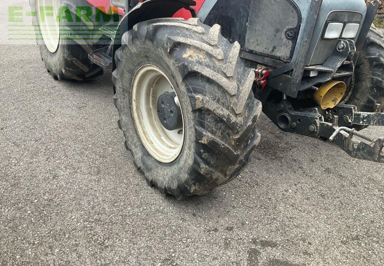 טרקטור חקלאי Lindner Geotrc 75: תמונה 12