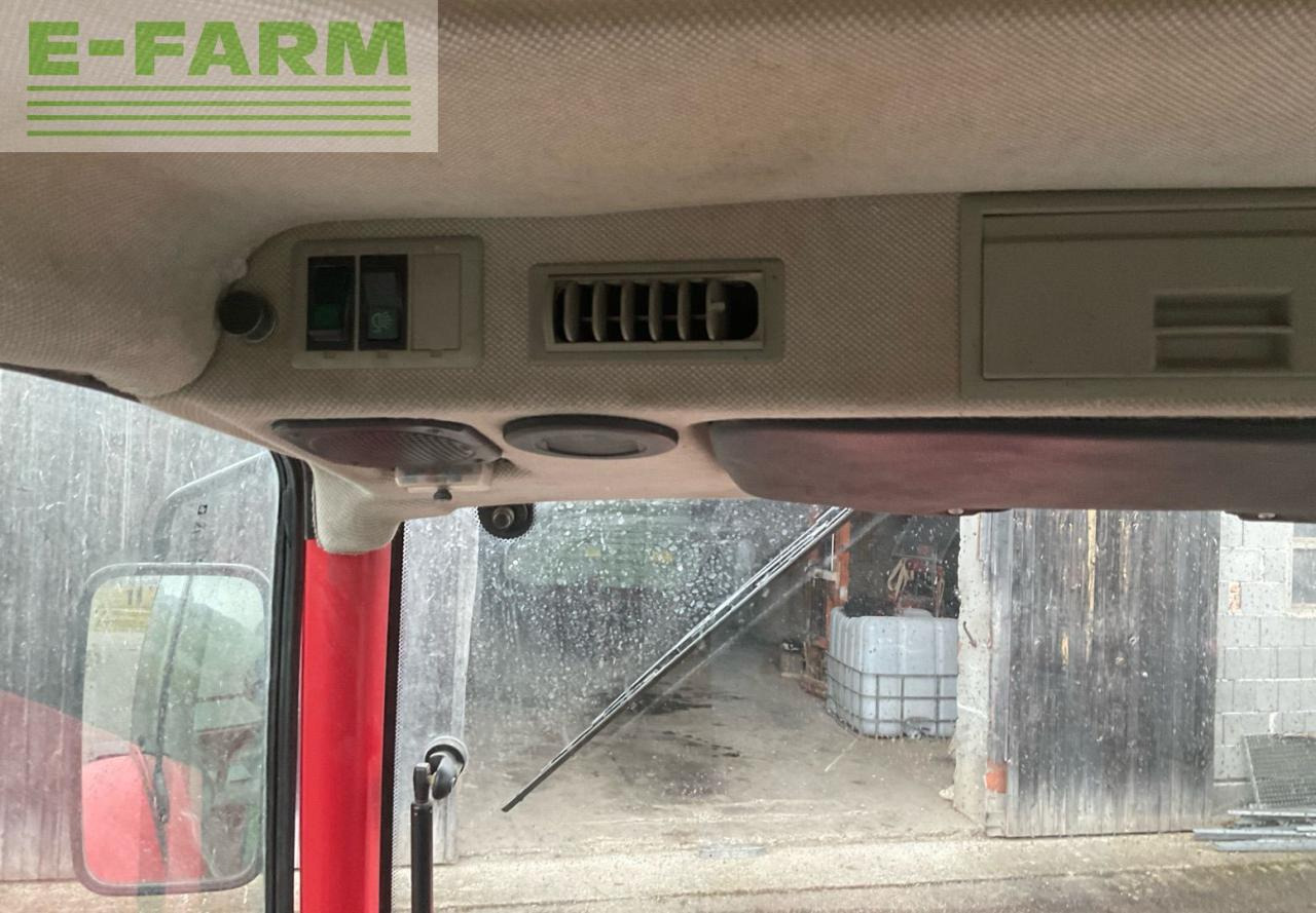 טרקטור חקלאי Lindner Geotrc 75: תמונה 22