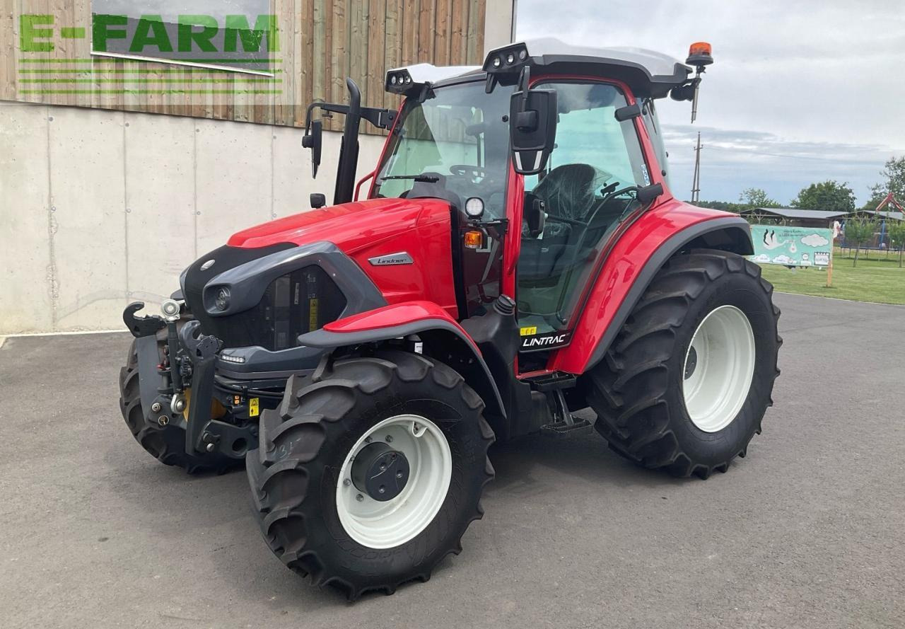 Lindner Lintrac 80 - טרקטור חקלאי: תמונה 1 Lindner Lintrac 80 - טרקטור חקלאי: תמונה 1