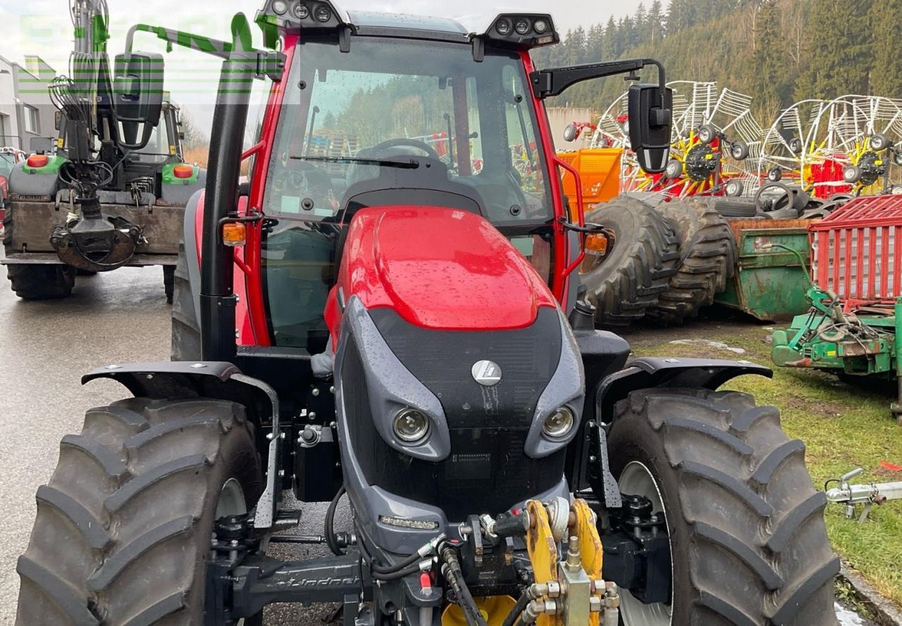 Lindner Lintrac 95LS - טרקטור חקלאי: תמונה 3 Lindner Lintrac 95LS - טרקטור חקלאי: תמונה 3