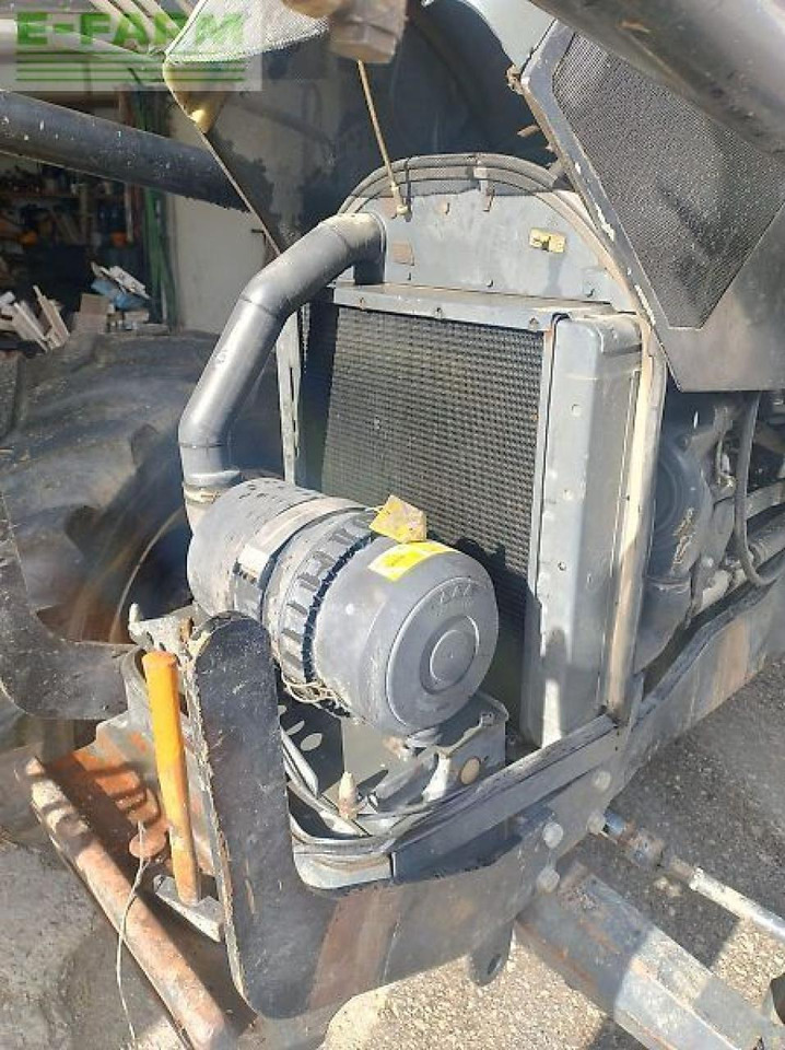 Lindner geotrac 100 a - טרקטור חקלאי: תמונה 4 Lindner geotrac 100 a - טרקטור חקלאי: תמונה 4