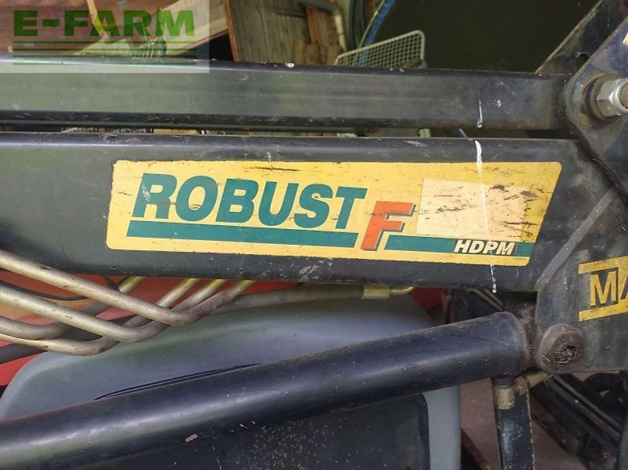 Lindner geotrac 100 a - טרקטור חקלאי: תמונה 1 Lindner geotrac 100 a - טרקטור חקלאי: תמונה 1