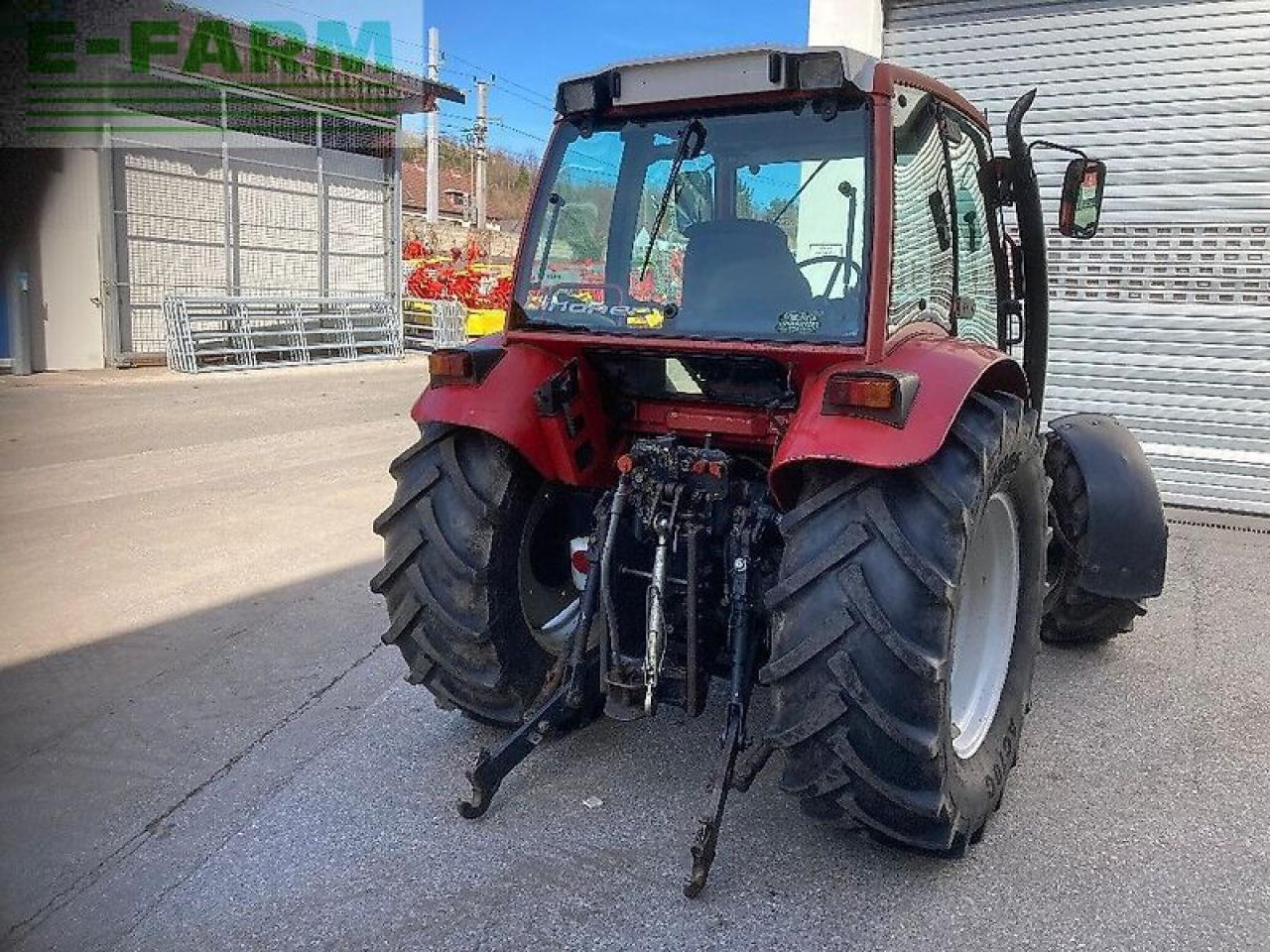 טרקטור חקלאי Lindner geotrac 85 a: תמונה 6