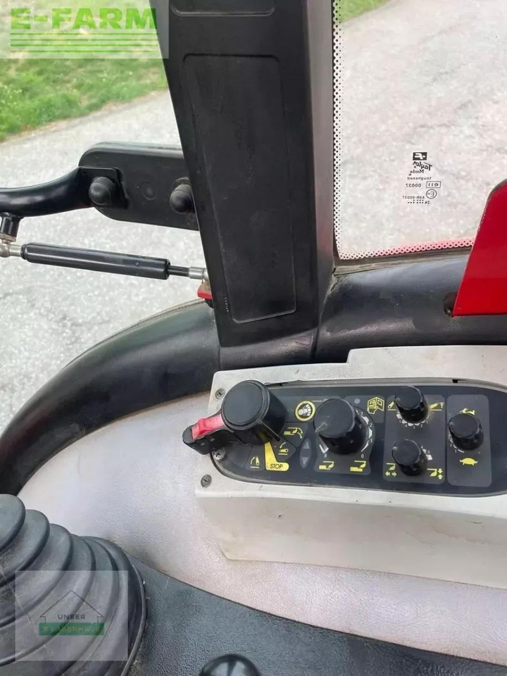 Lindner geotrac 93 a - טרקטור חקלאי: תמונה 5 Lindner geotrac 93 a - טרקטור חקלאי: תמונה 5