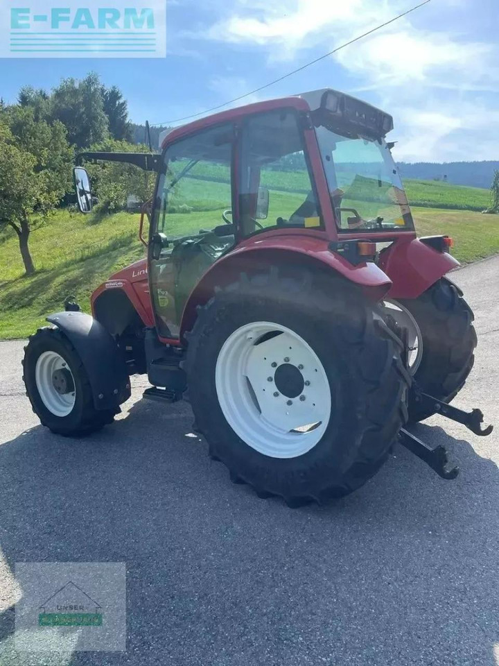 Lindner geotrac 93 a - טרקטור חקלאי: תמונה 2 Lindner geotrac 93 a - טרקטור חקלאי: תמונה 2
