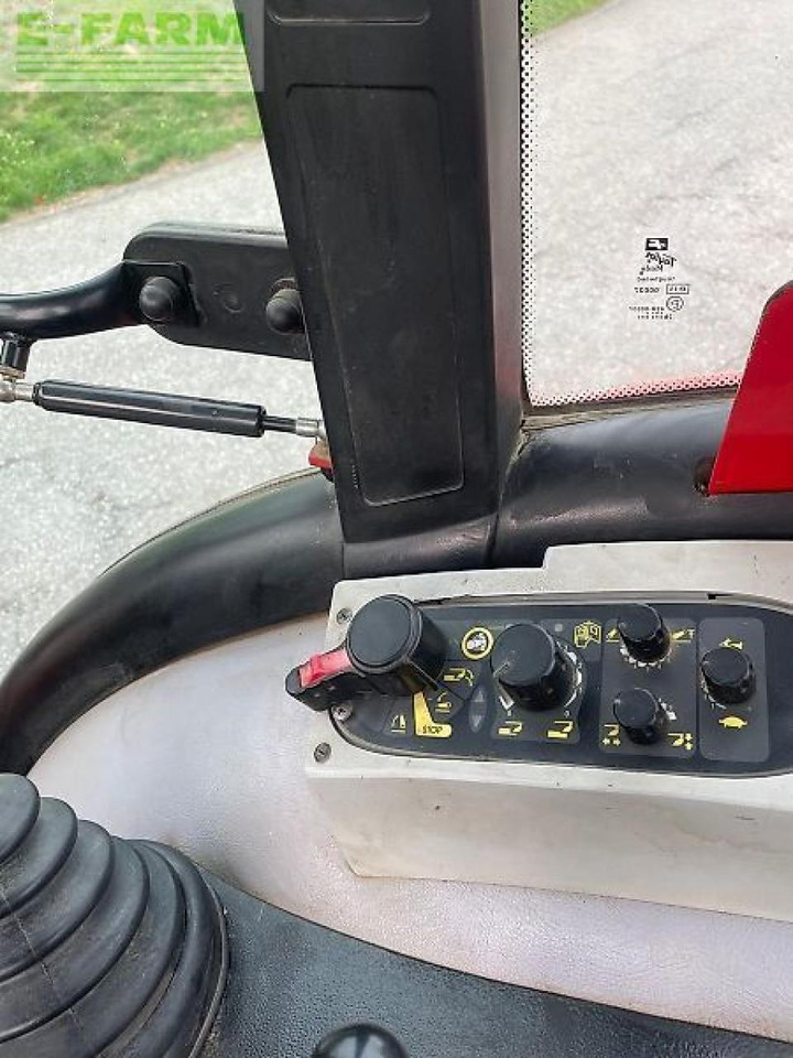 Lindner geotrac 93 a - טרקטור חקלאי: תמונה 5 Lindner geotrac 93 a - טרקטור חקלאי: תמונה 5