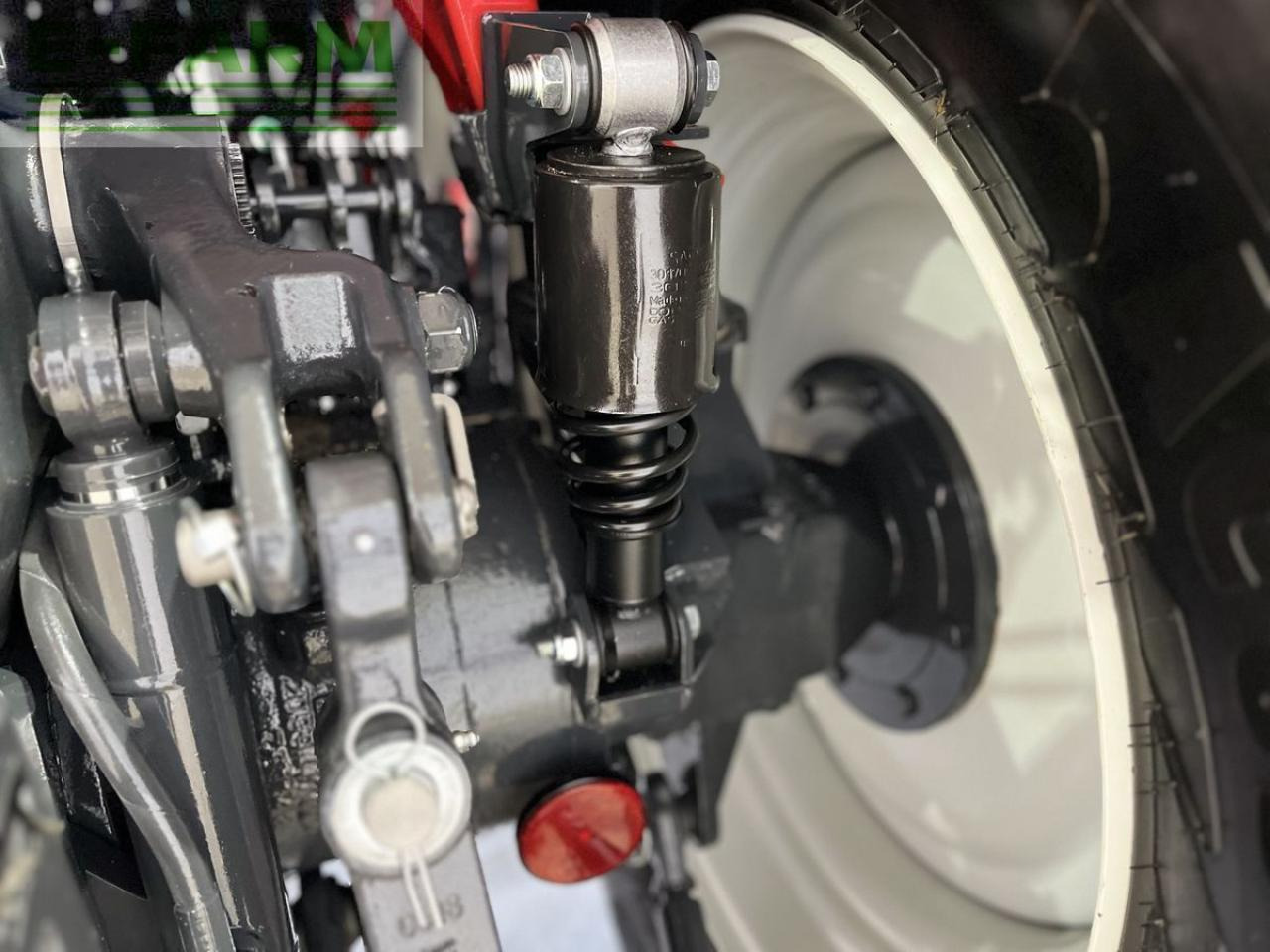 Lindner lintrac 75 ls - טרקטור חקלאי: תמונה 5 Lindner lintrac 75 ls - טרקטור חקלאי: תמונה 5