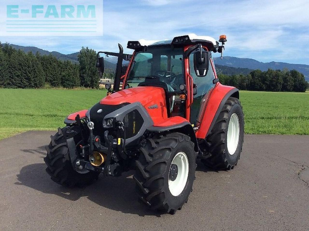 Lindner lintrac 75ls - טרקטור חקלאי: תמונה 1 Lindner lintrac 75ls - טרקטור חקלאי: תמונה 1