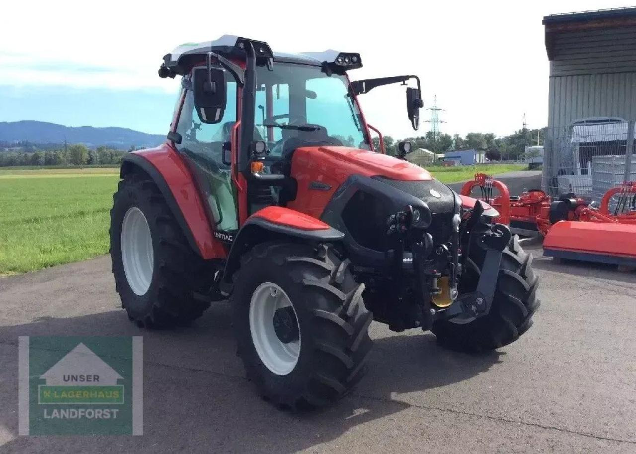 Lindner lintrac 75ls - טרקטור חקלאי: תמונה 3 Lindner lintrac 75ls - טרקטור חקלאי: תמונה 3