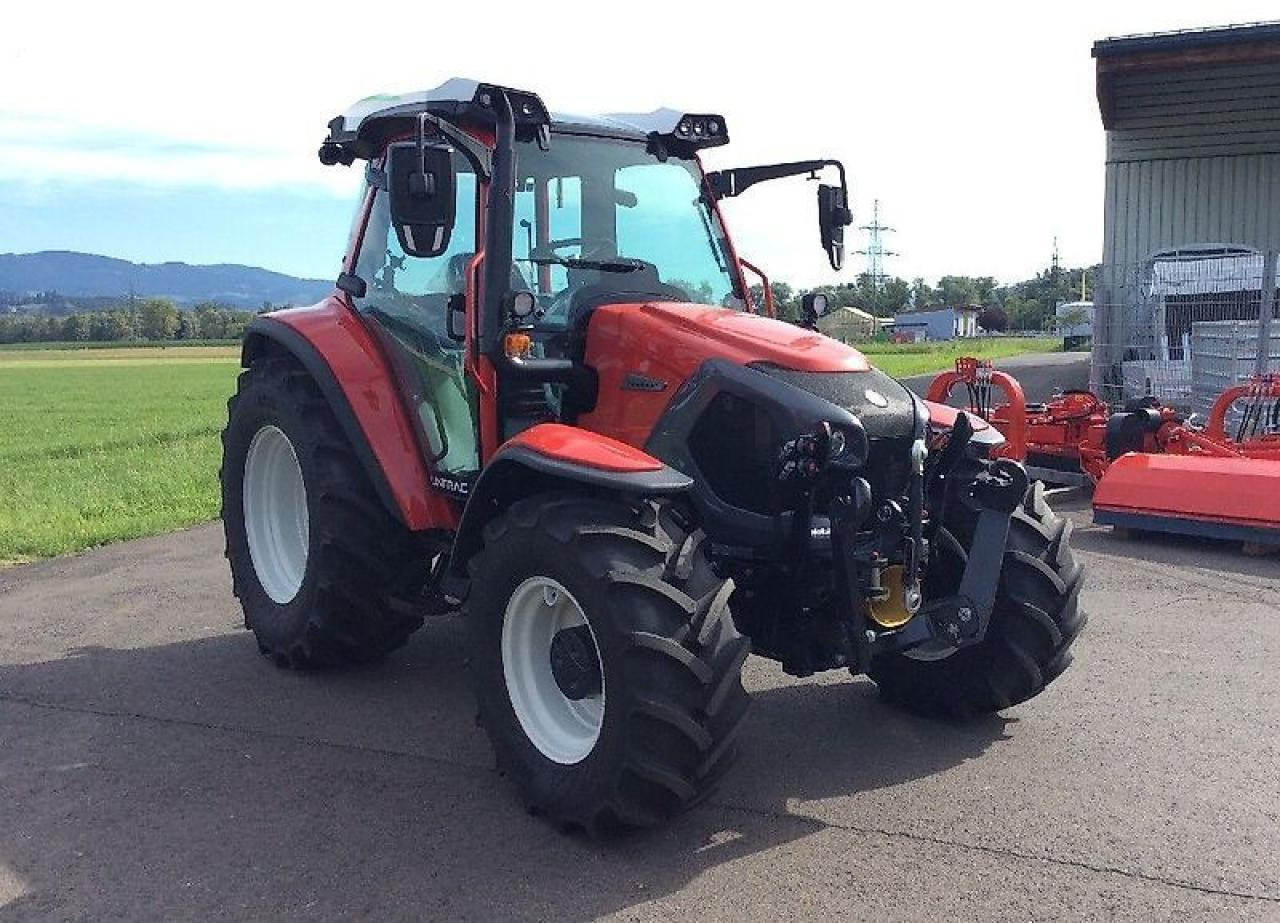 Lindner lintrac 75ls - טרקטור חקלאי: תמונה 3 Lindner lintrac 75ls - טרקטור חקלאי: תמונה 3