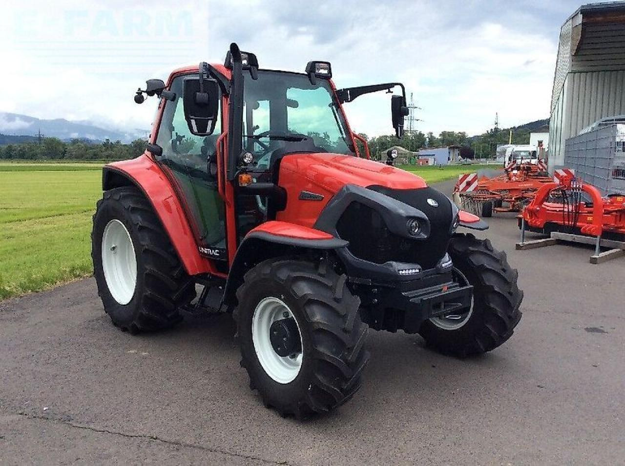 Lindner lintrac 75ls - טרקטור חקלאי: תמונה 3 Lindner lintrac 75ls - טרקטור חקלאי: תמונה 3