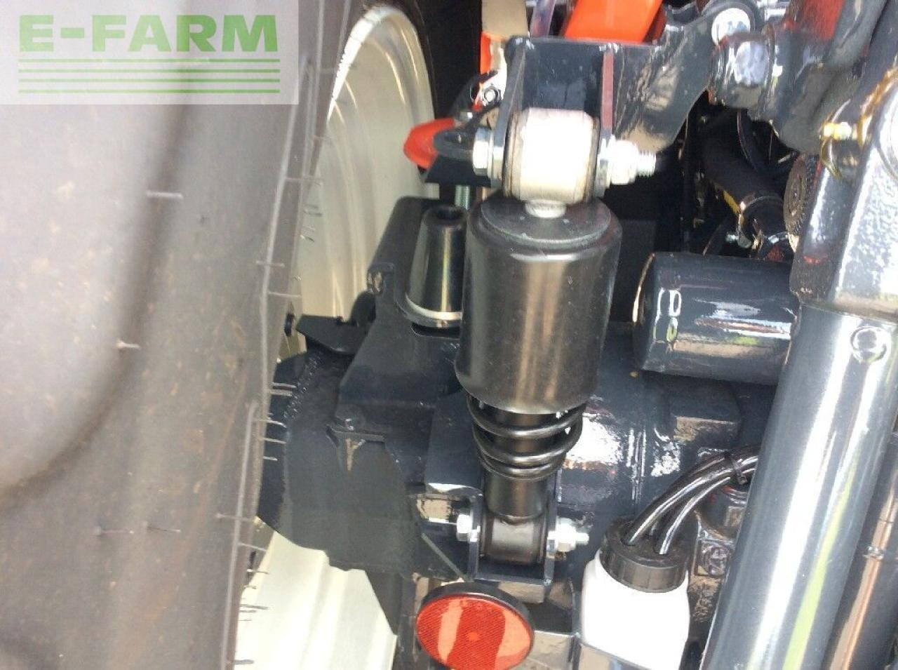 טרקטור חקלאי Lindner lintrac 75ls: תמונה 11