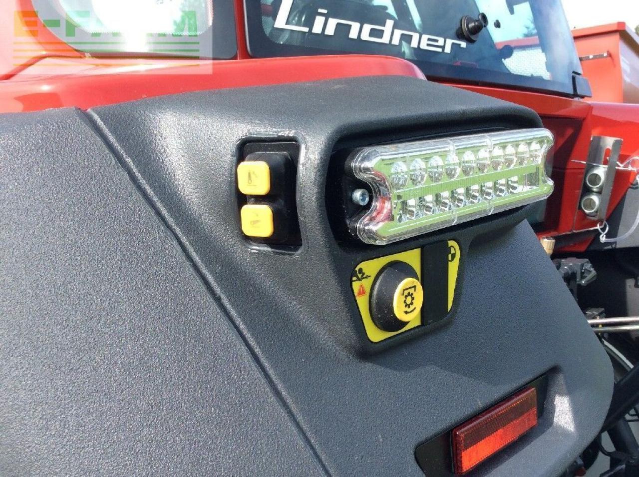 טרקטור חקלאי Lindner lintrac 75ls: תמונה 8