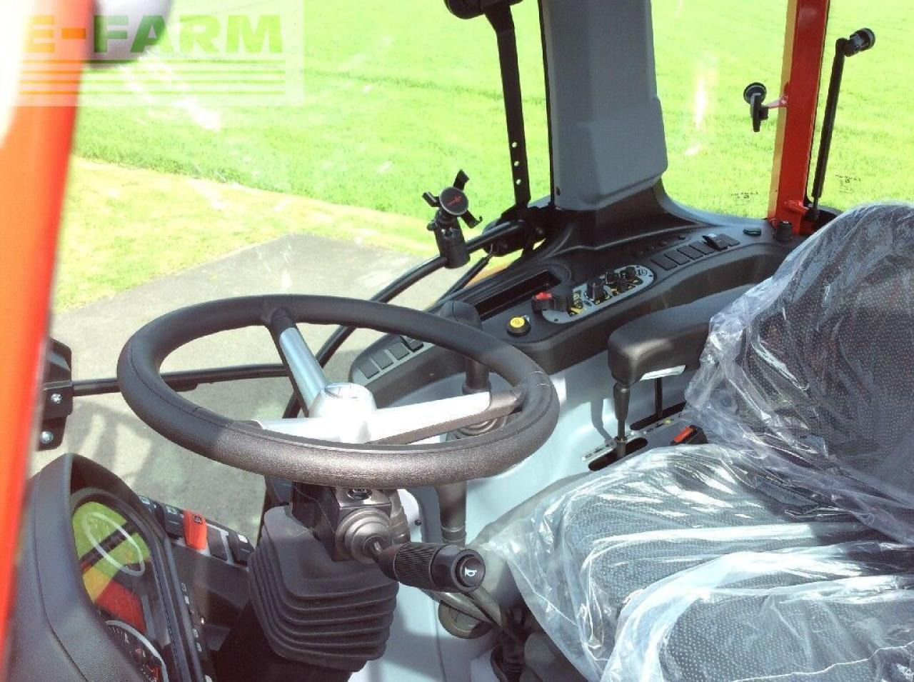 טרקטור חקלאי Lindner lintrac 75ls: תמונה 14