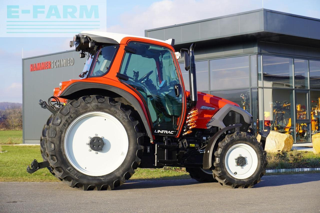 Lindner lintrac 80 (stufe 5) 4rad-lenkung - טרקטור חקלאי: תמונה 2 Lindner lintrac 80 (stufe 5) 4rad-lenkung - טרקטור חקלאי: תמונה 2