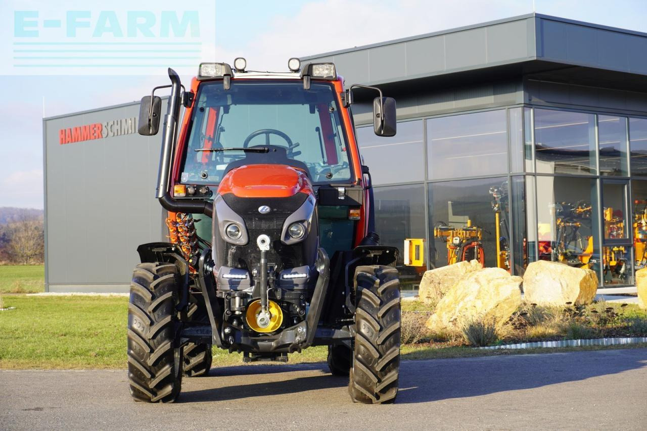 Lindner lintrac 80 (stufe 5) 4rad-lenkung - טרקטור חקלאי: תמונה 3 Lindner lintrac 80 (stufe 5) 4rad-lenkung - טרקטור חקלאי: תמונה 3