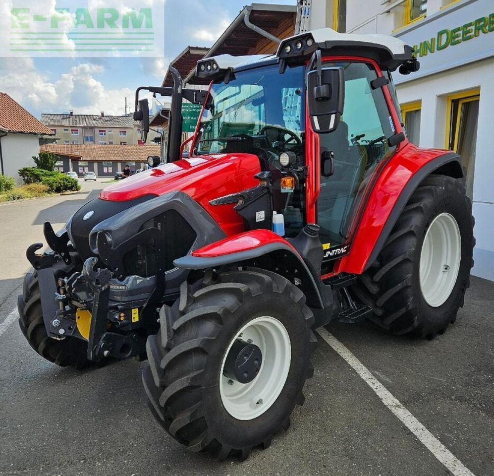 Lindner lintrac 80 - טרקטור חקלאי: תמונה 1 Lindner lintrac 80 - טרקטור חקלאי: תמונה 1