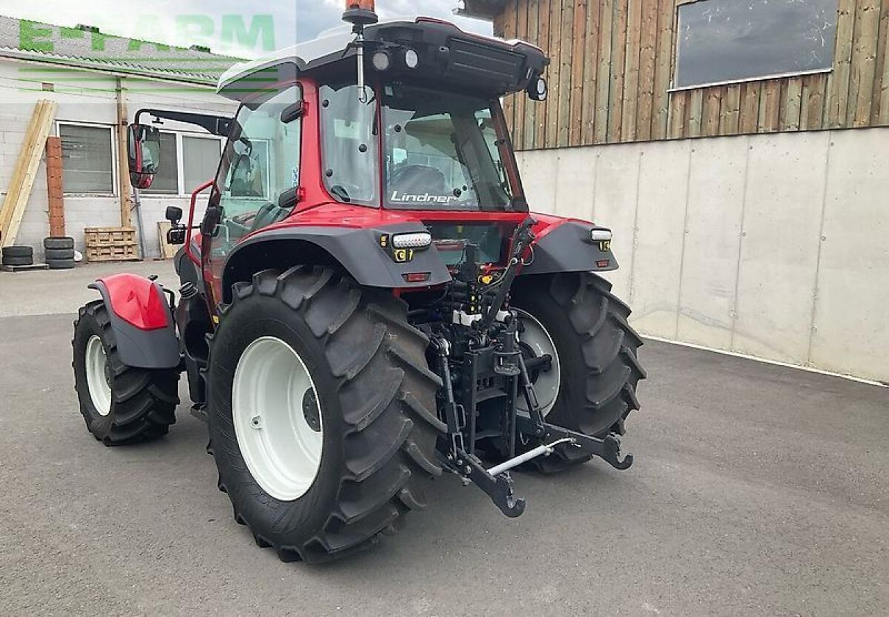 Lindner lintrac 80 - טרקטור חקלאי: תמונה 4 Lindner lintrac 80 - טרקטור חקלאי: תמונה 4