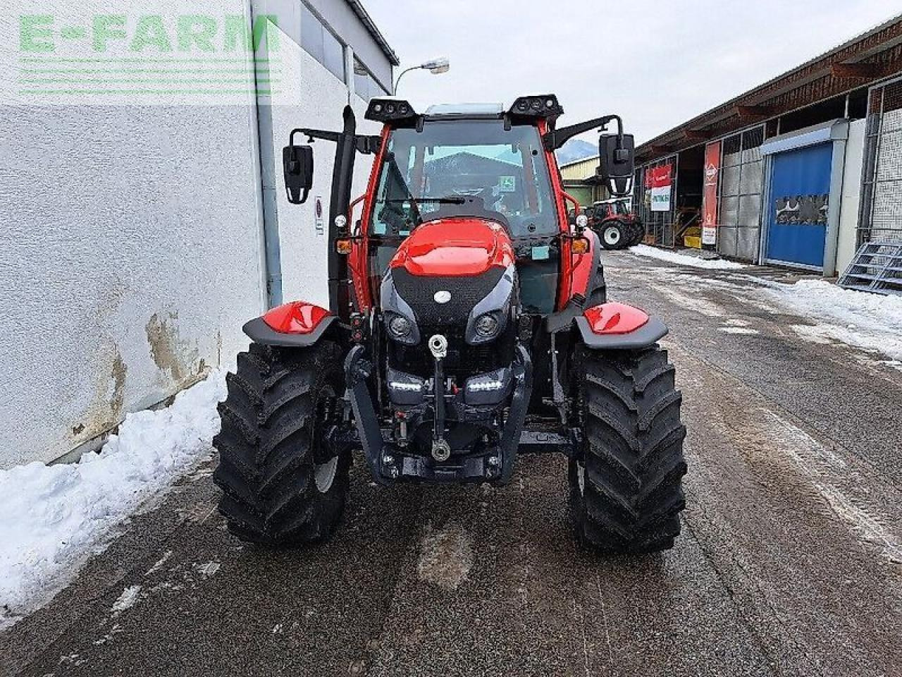 Lindner lintrac 95 ls - טרקטור חקלאי: תמונה 2 Lindner lintrac 95 ls - טרקטור חקלאי: תמונה 2