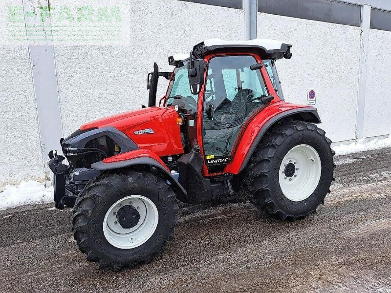 Lindner lintrac 95 ls - טרקטור חקלאי: תמונה 1 Lindner lintrac 95 ls - טרקטור חקלאי: תמונה 1