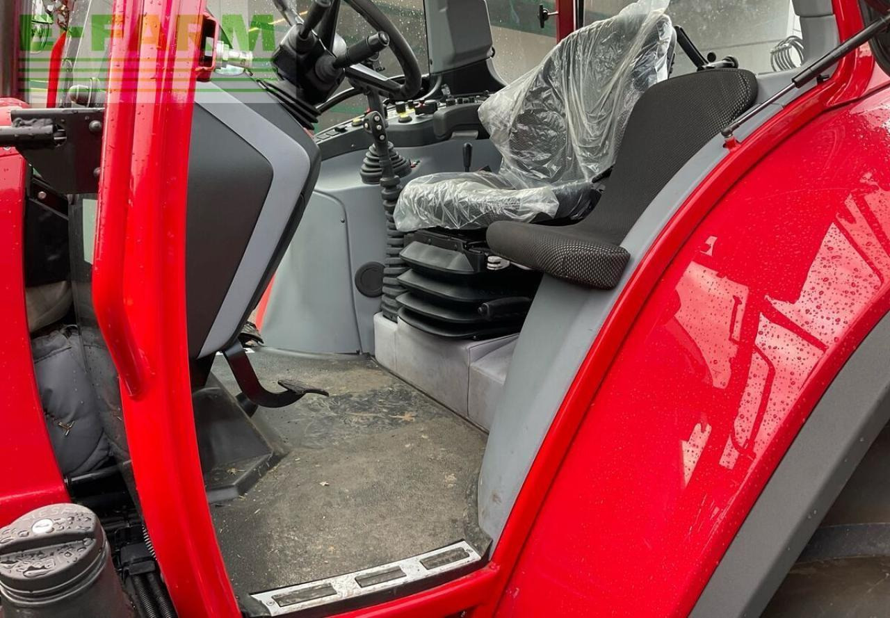 Lindner lintrac 95ls - טרקטור חקלאי: תמונה 4 Lindner lintrac 95ls - טרקטור חקלאי: תמונה 4