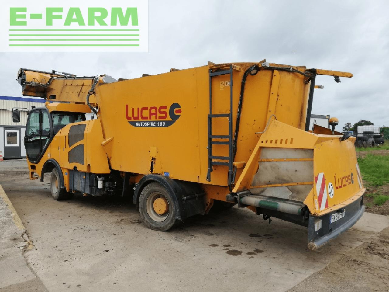 Lucas autospire 160 - ציוד לבעלי חיים: תמונה 2 Lucas autospire 160 - ציוד לבעלי חיים: תמונה 2