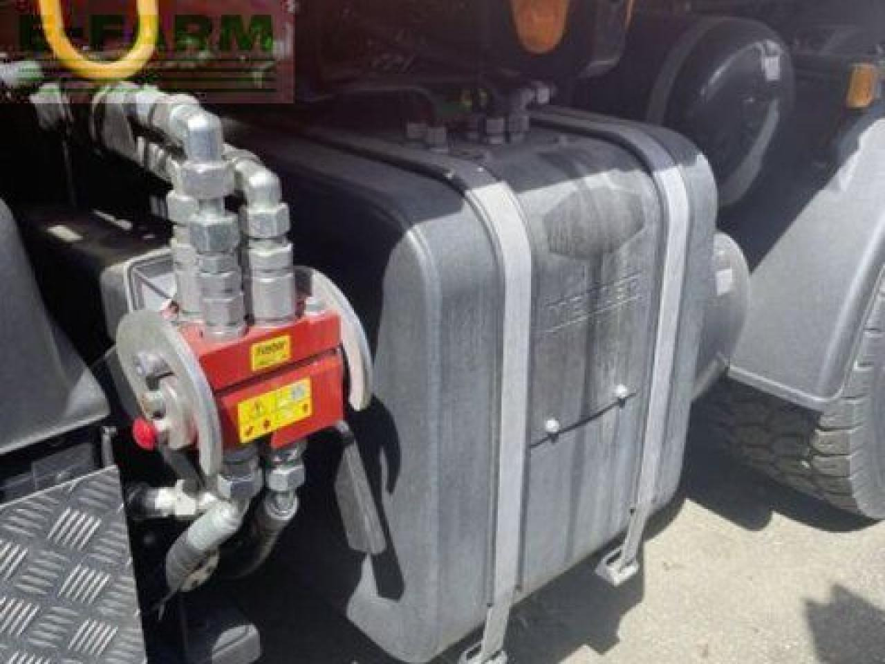 MAN man kommunal-lkw baureihe tgm - טרקטור חקלאי: תמונה 1 MAN man kommunal-lkw baureihe tgm - טרקטור חקלאי: תמונה 1