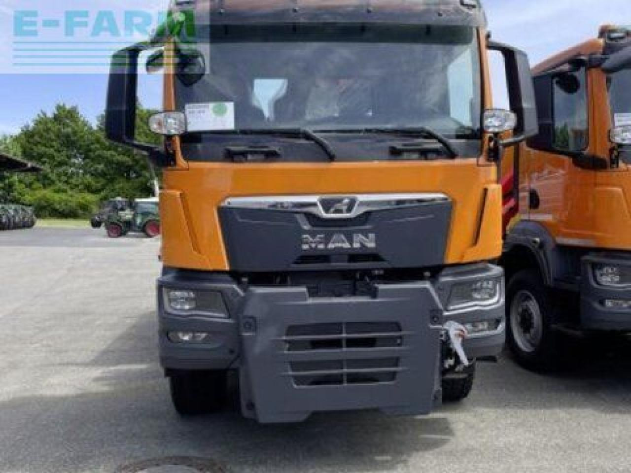 MAN tgm 13.290 4x4 bl ch - טרקטור חקלאי: תמונה 2 MAN tgm 13.290 4x4 bl ch - טרקטור חקלאי: תמונה 2