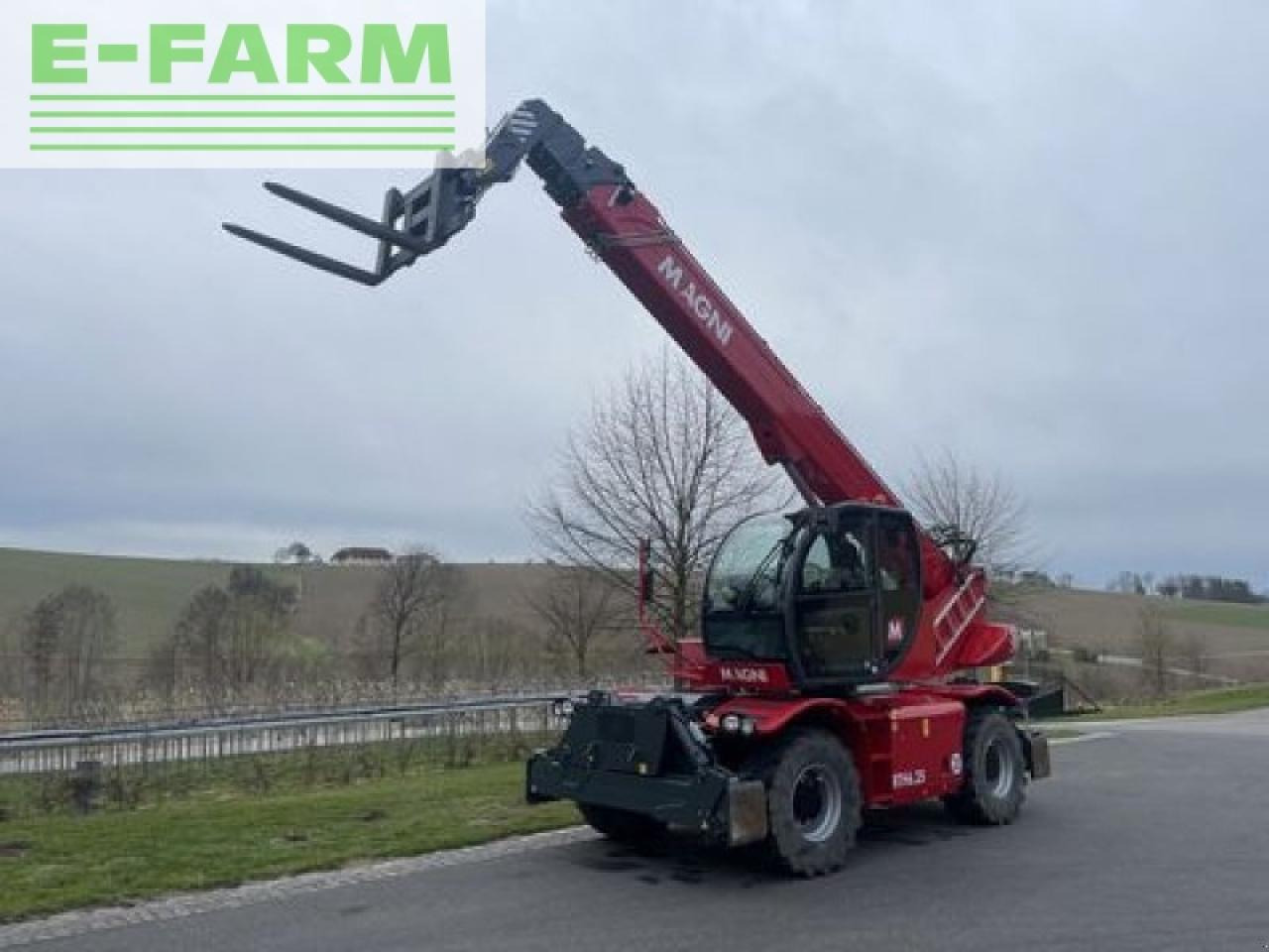 Magni rth 6.25 sh - מפעיל טלסקופי: תמונה 1 Magni rth 6.25 sh - מפעיל טלסקופי: תמונה 1