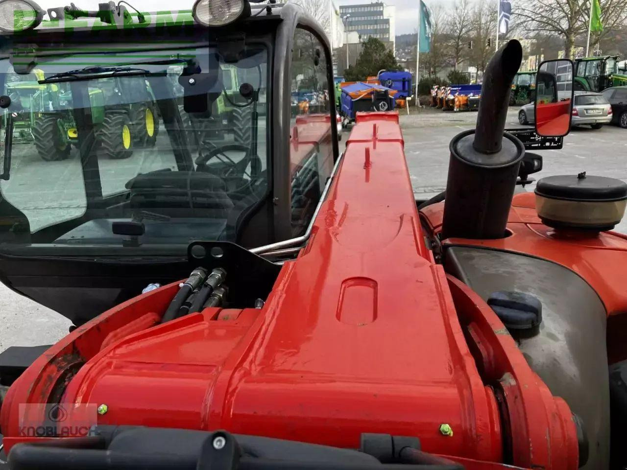 Manitou 741-120lsu - מפעיל טלסקופי: תמונה 5 Manitou 741-120lsu - מפעיל טלסקופי: תמונה 5