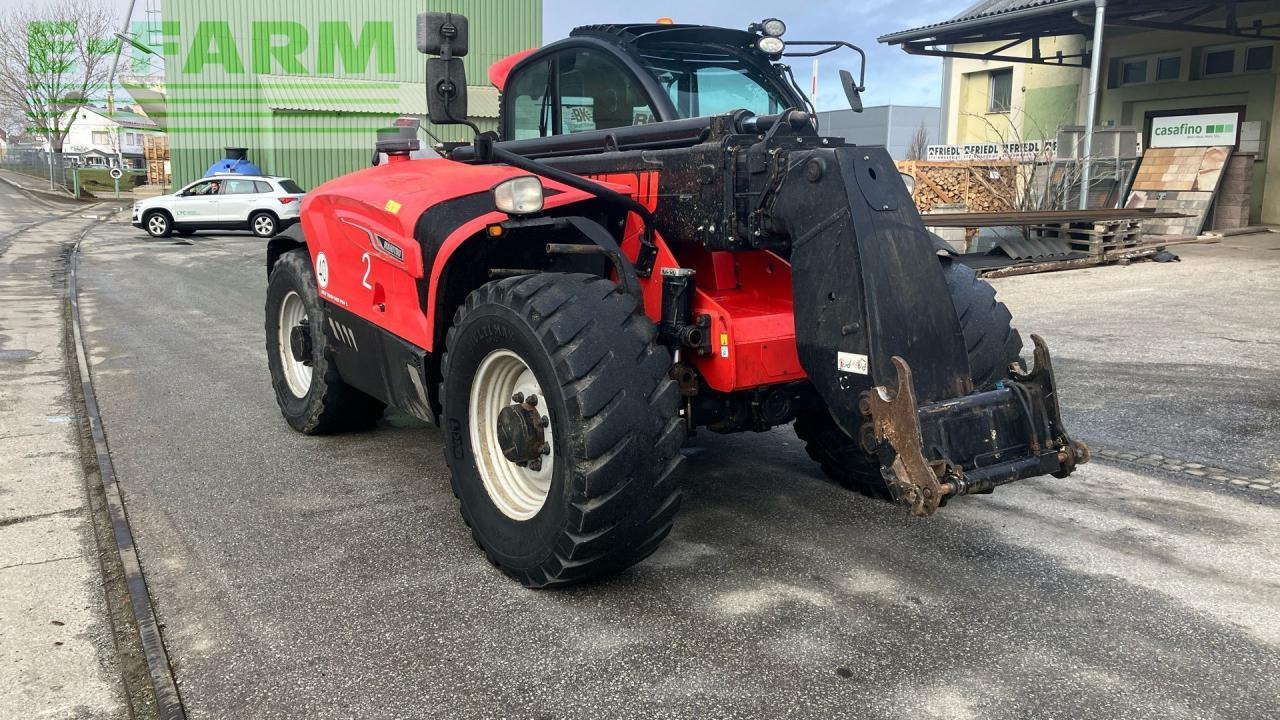 Manitou MLT 1041 145PS - מפעיל טלסקופי: תמונה 4 Manitou MLT 1041 145PS - מפעיל טלסקופי: תמונה 4