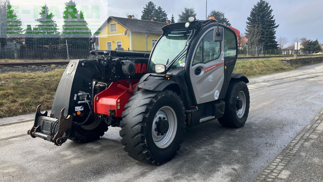 Manitou MLT 1041 145PS - מפעיל טלסקופי: תמונה 1 Manitou MLT 1041 145PS - מפעיל טלסקופי: תמונה 1
