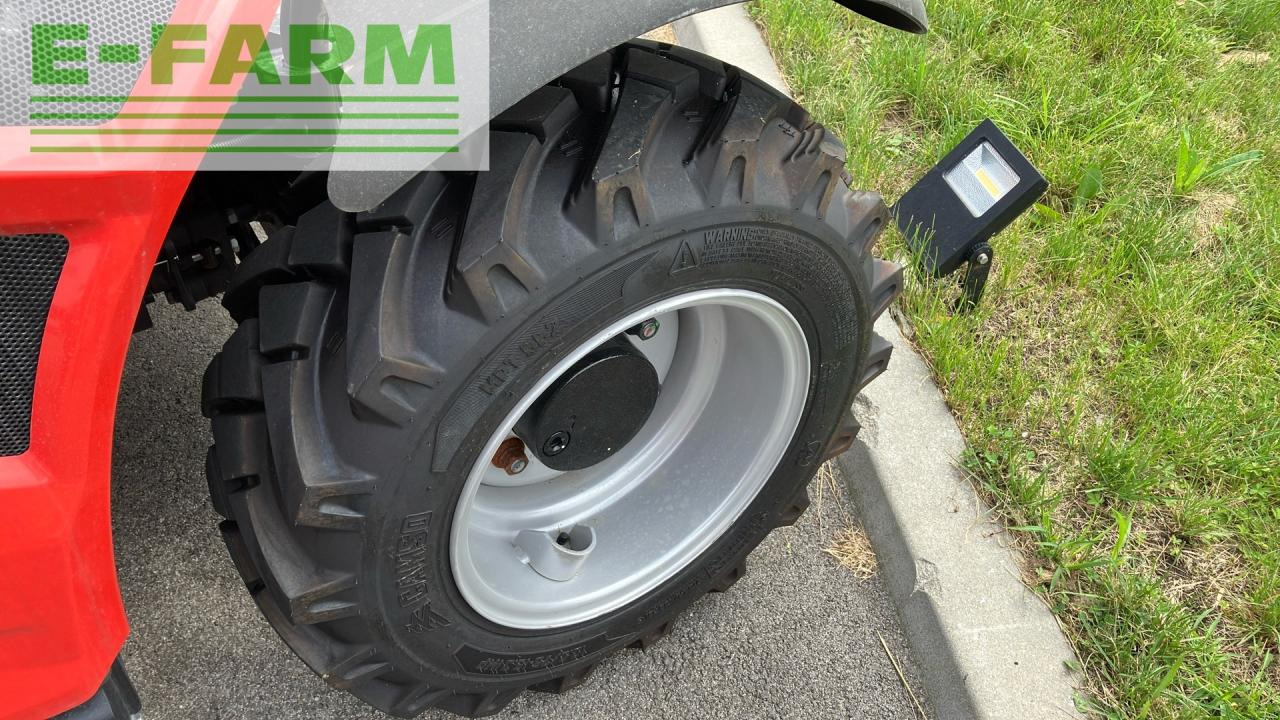מפעיל טלסקופי Manitou Teleskoplader ULM 412 Classic: תמונה 9