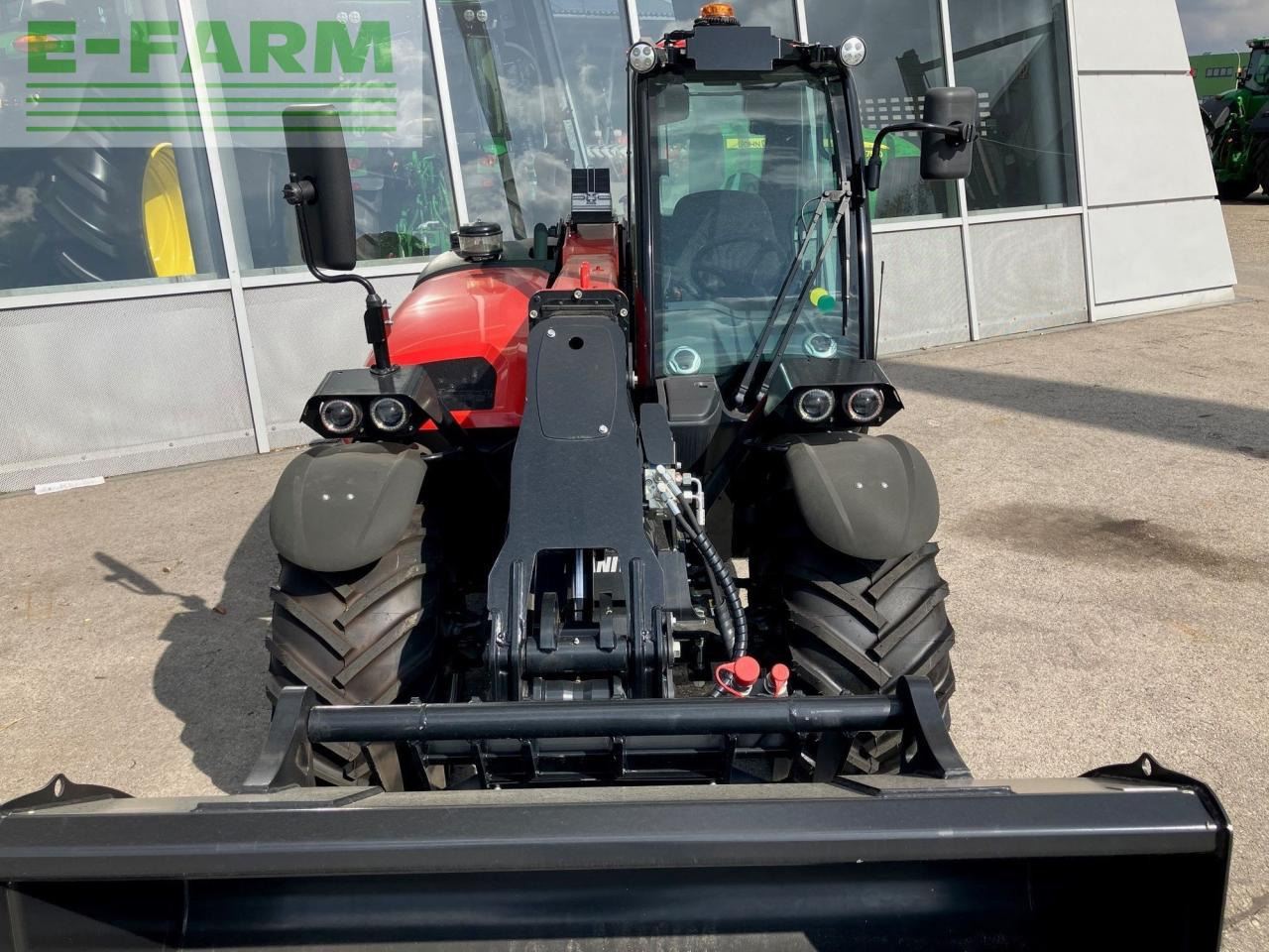 Manitou ULM 412 H - מפעיל טלסקופי: תמונה 2 Manitou ULM 412 H - מפעיל טלסקופי: תמונה 2