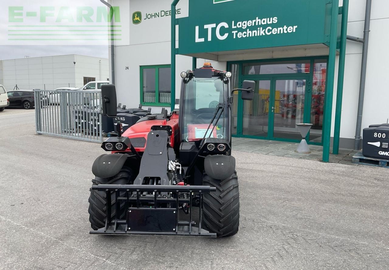 Manitou ULM 412 H - מפעיל טלסקופי: תמונה 3 Manitou ULM 412 H - מפעיל טלסקופי: תמונה 3