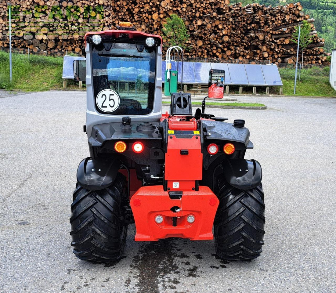 Manitou ULM 412 H - מפעיל טלסקופי: תמונה 5 Manitou ULM 412 H - מפעיל טלסקופי: תמונה 5