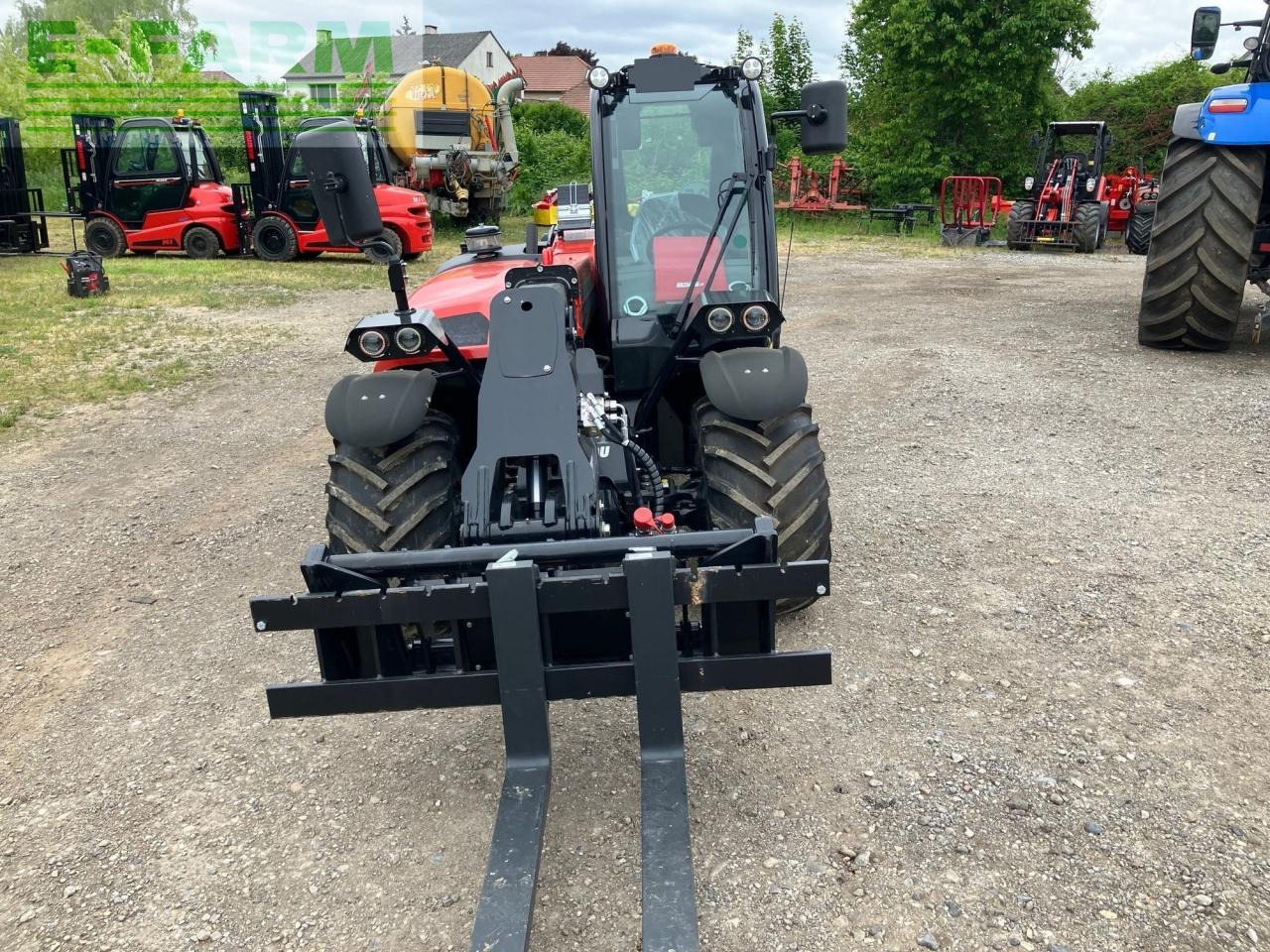 Manitou ULM 415 H Classic - מפעיל טלסקופי: תמונה 3 Manitou ULM 415 H Classic - מפעיל טלסקופי: תמונה 3